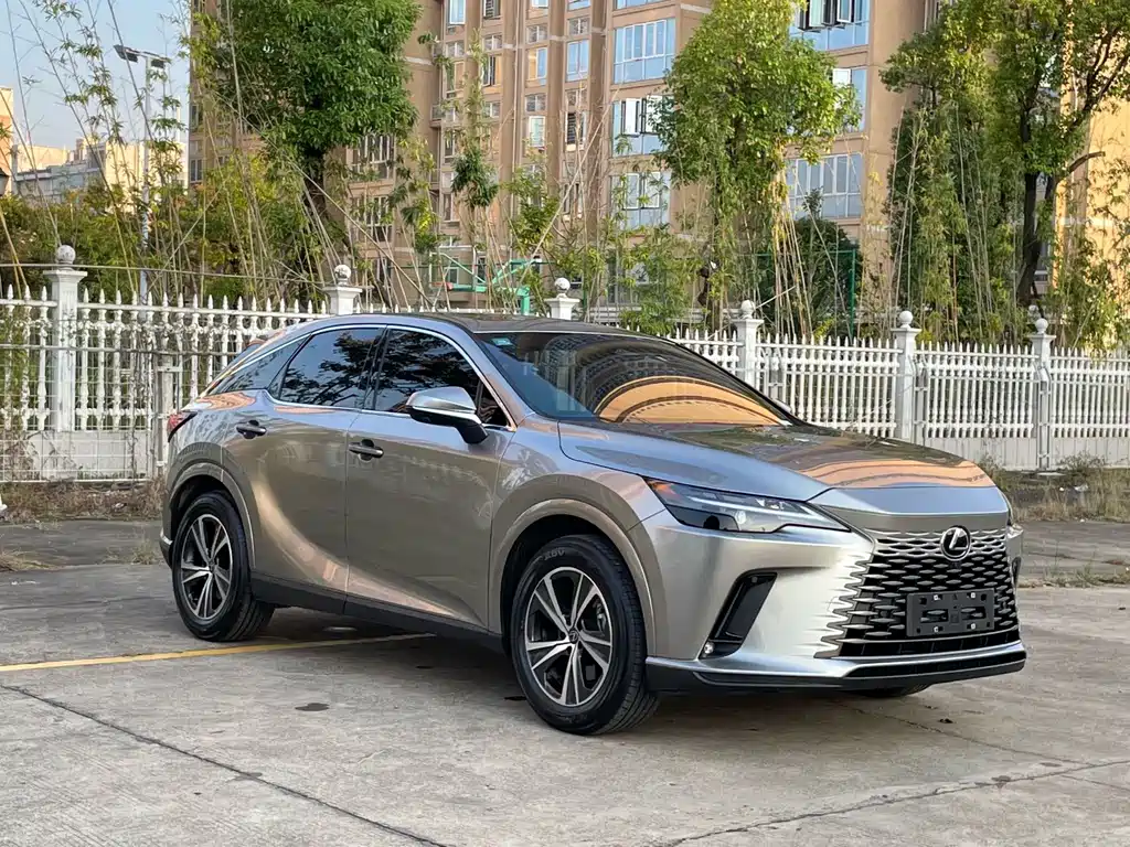 Lexus RX — фото 3