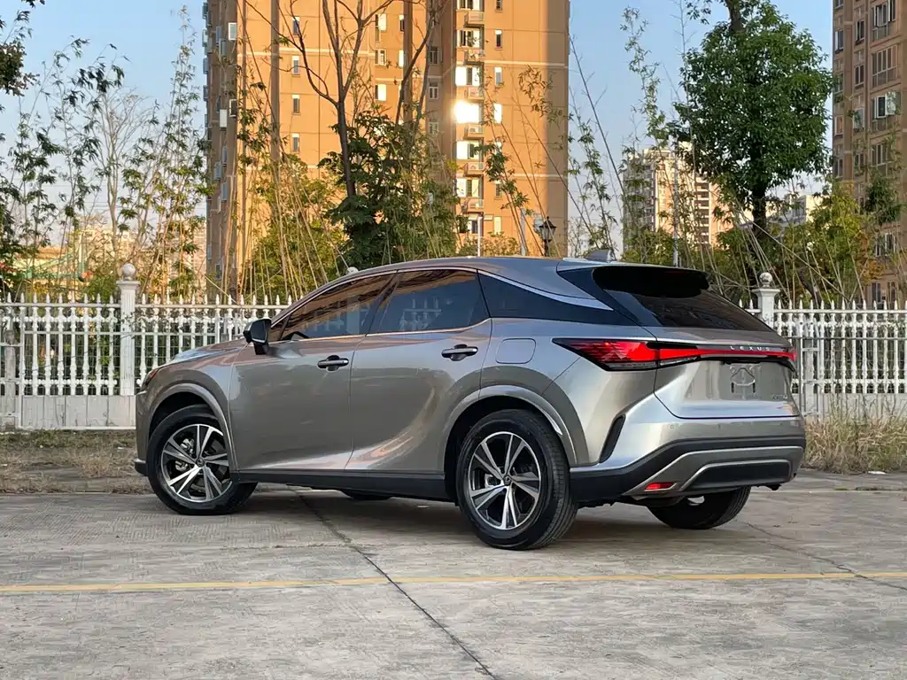 Lexus RX — фото 4
