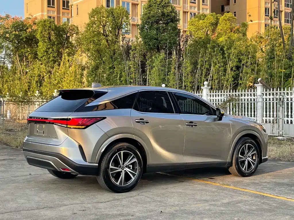 Lexus RX — фото 6
