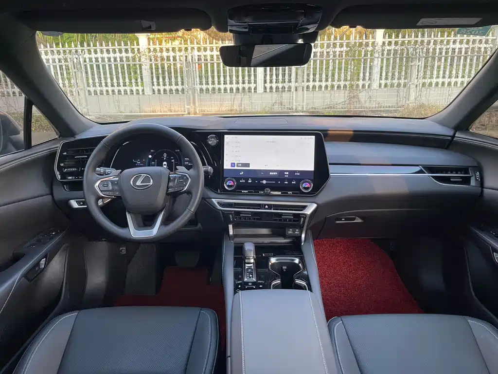 Lexus RX — фото 9