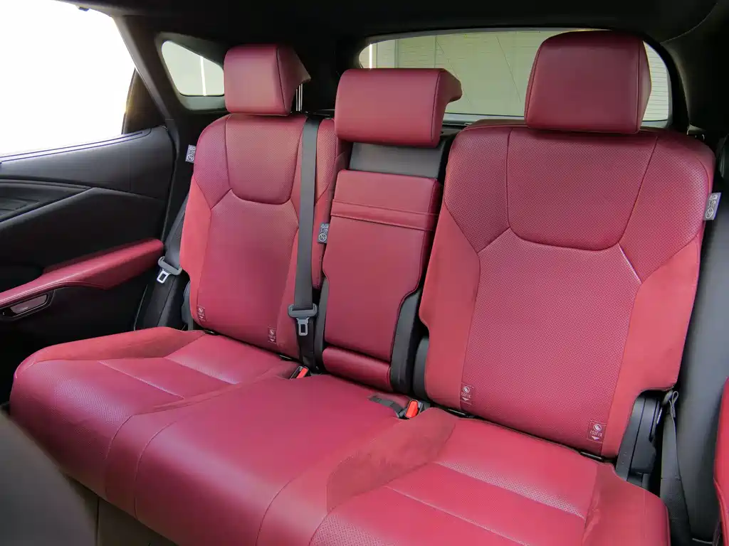 Lexus RX — фото 11