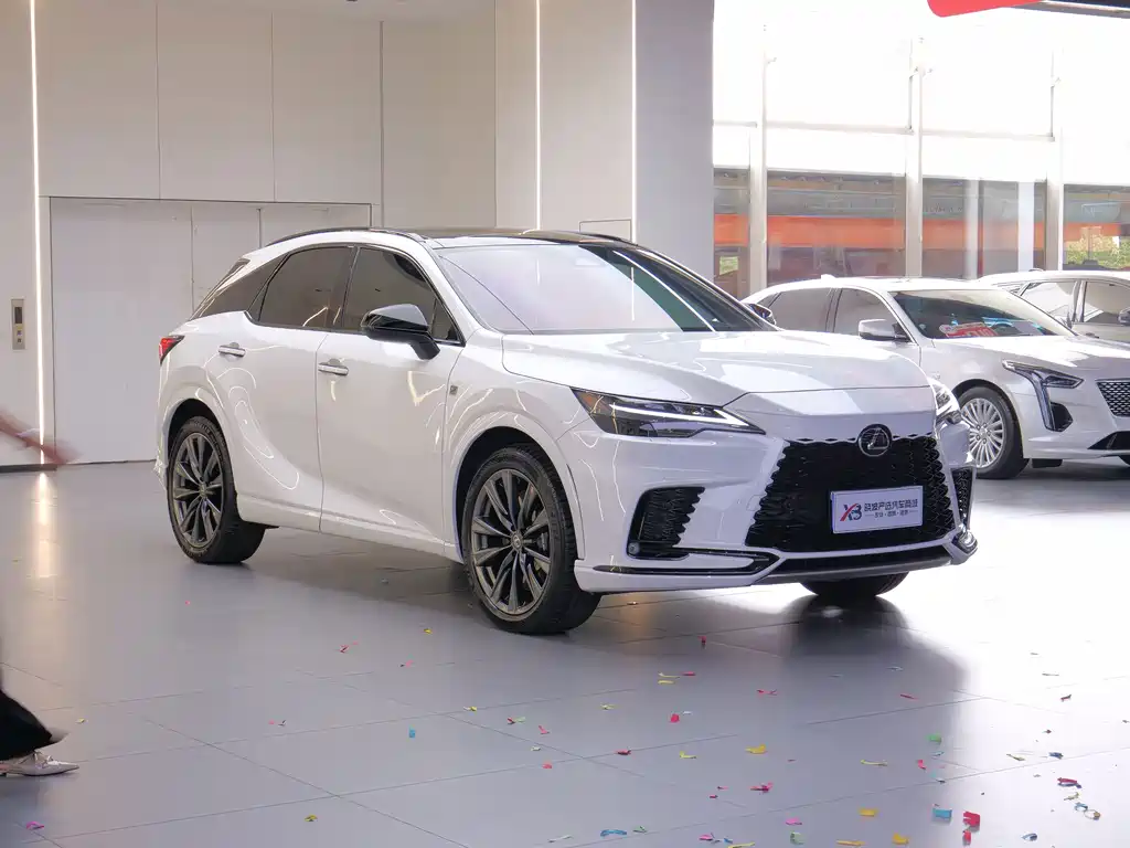 Lexus RX — фото 5