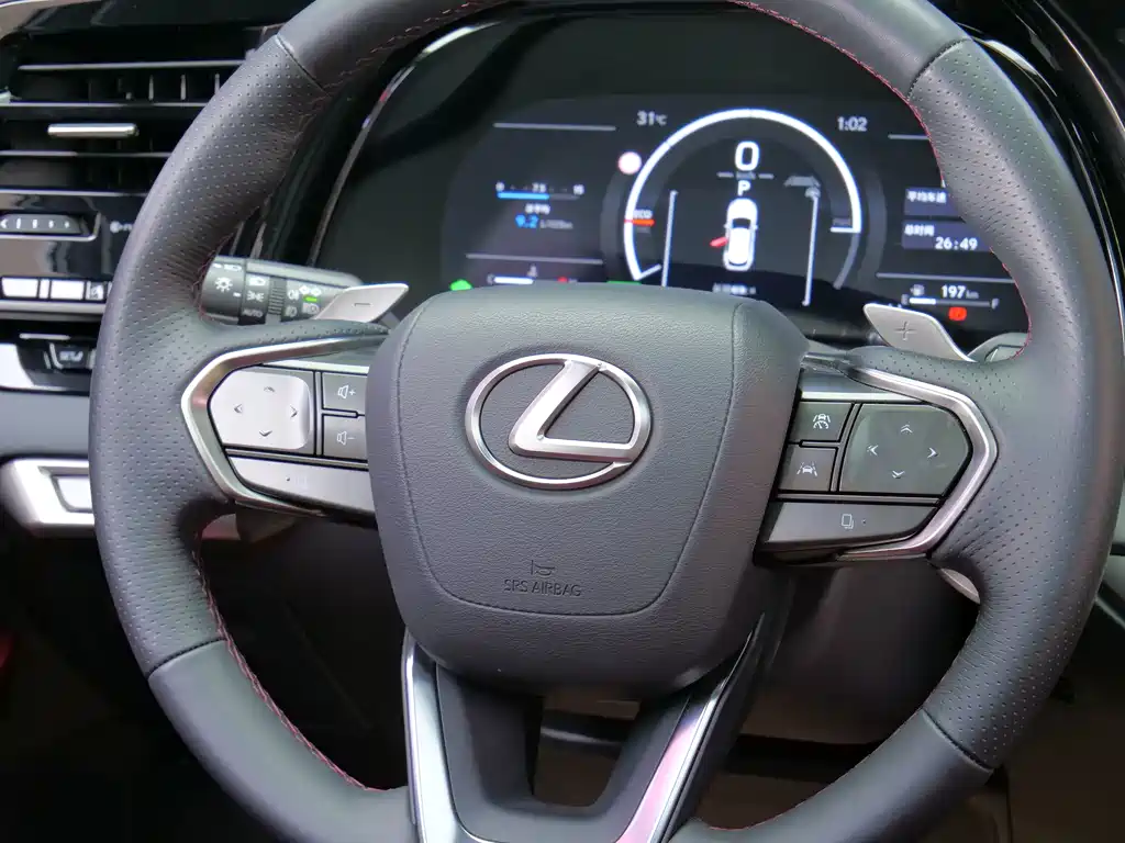 Lexus RX — фото 10