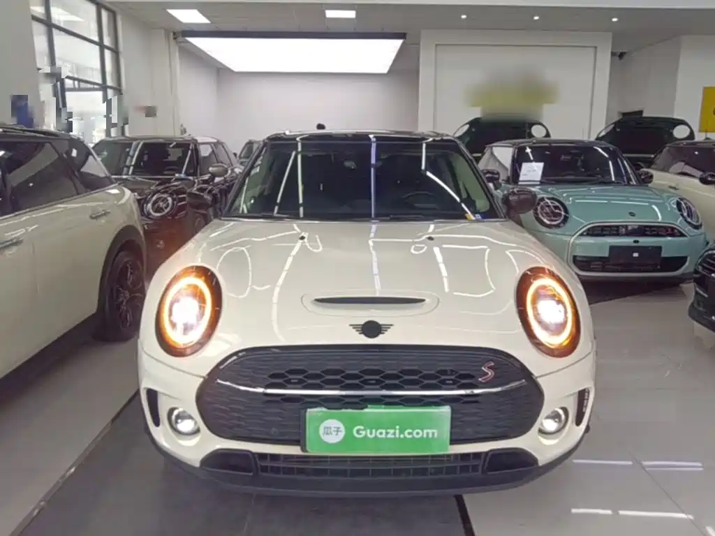 MINI Mini Clubman — фото 2