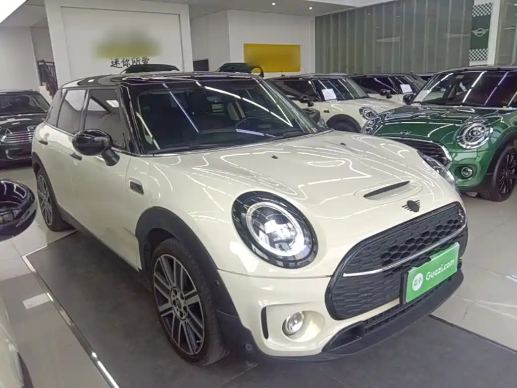MINI Mini Clubman — фото 3