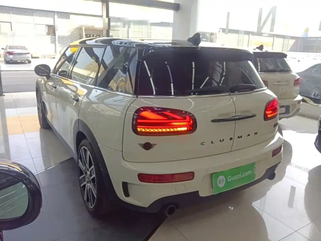 MINI Mini Clubman — фото 4