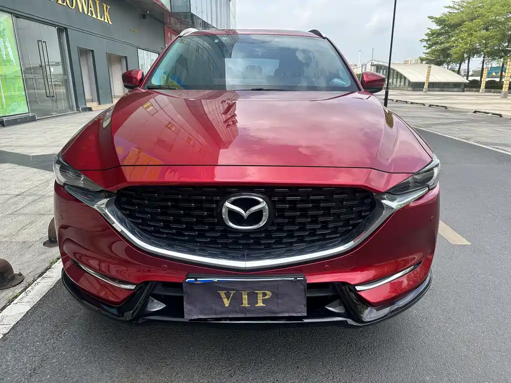 Mazda CX-5 — фото 2