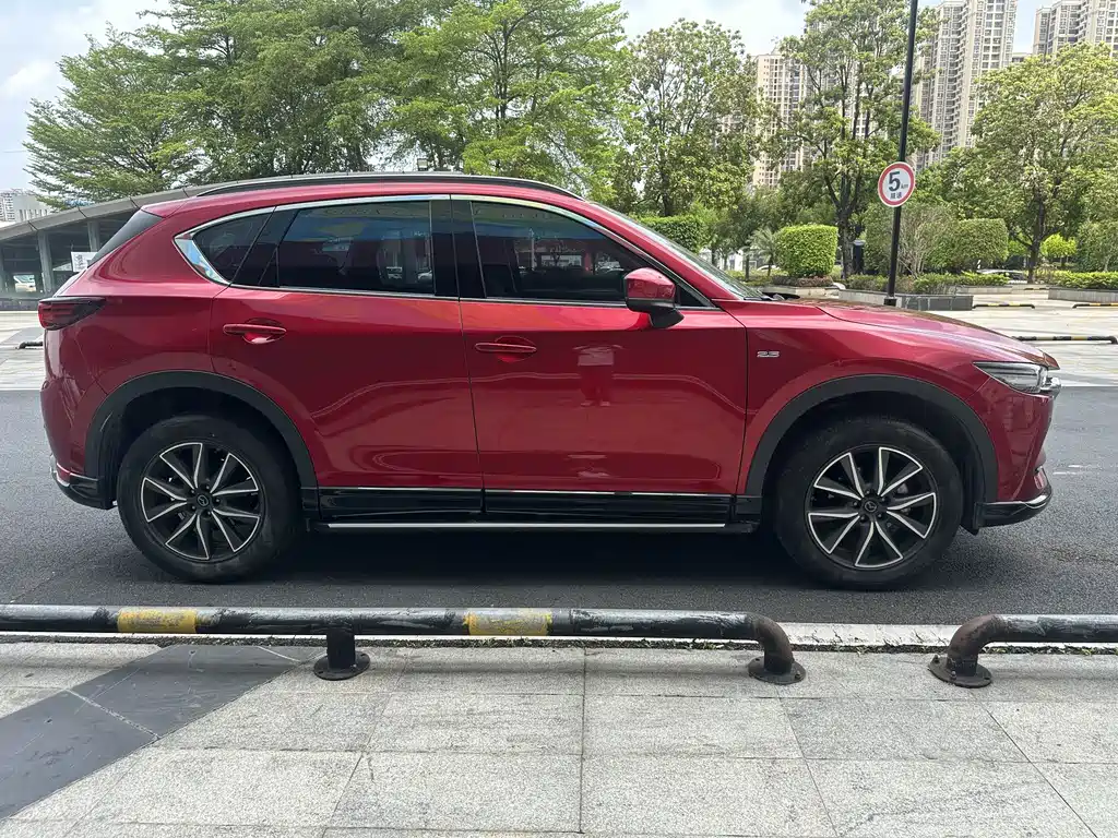 Mazda CX-5 — фото 3