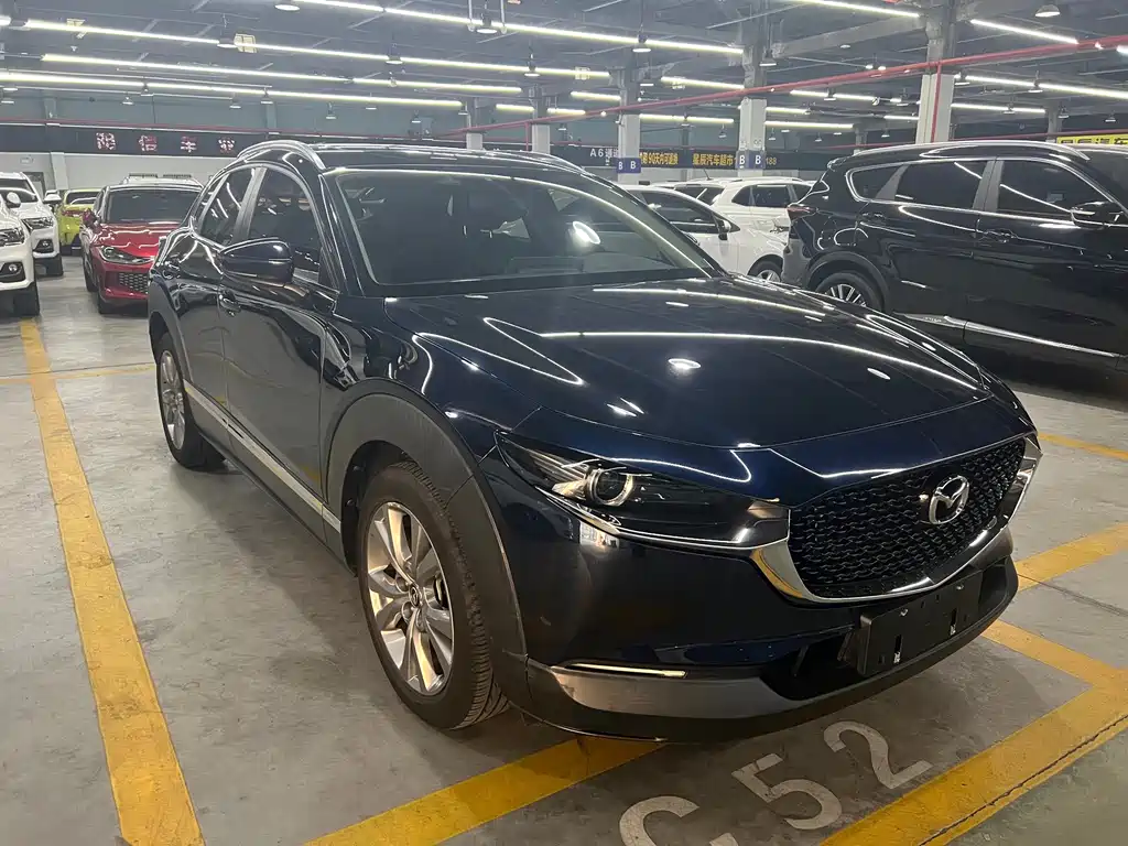Mazda CX-30 — фото 3