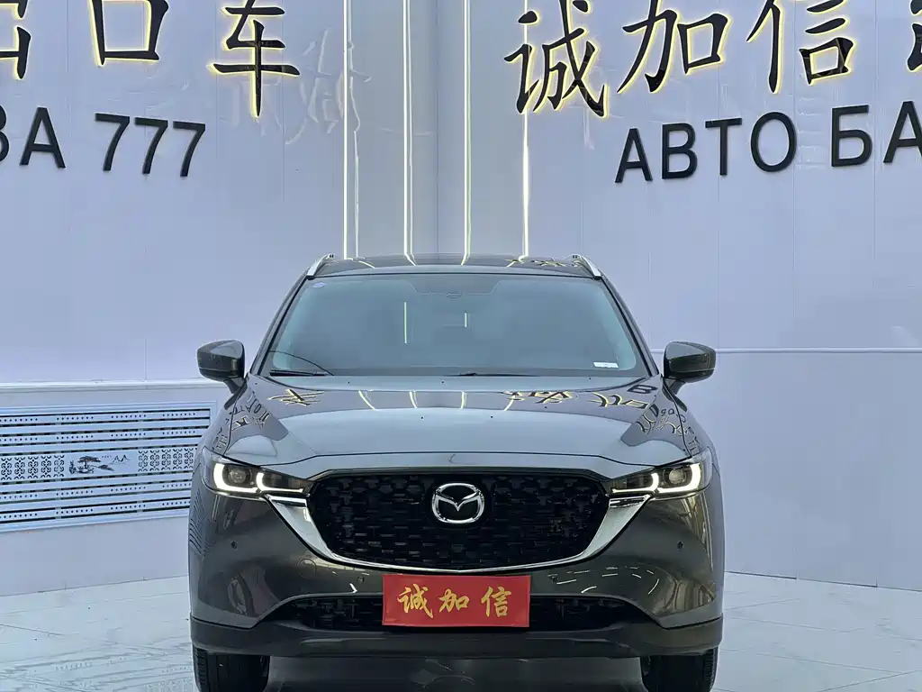 Mazda CX-5 — фото 2