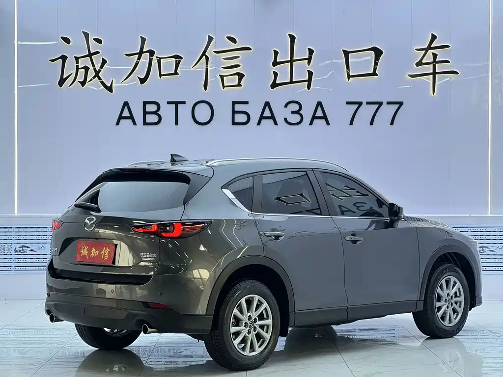 Mazda CX-5 — фото 4