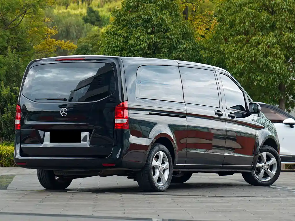 Mercedes-Benz Vito — фото 3