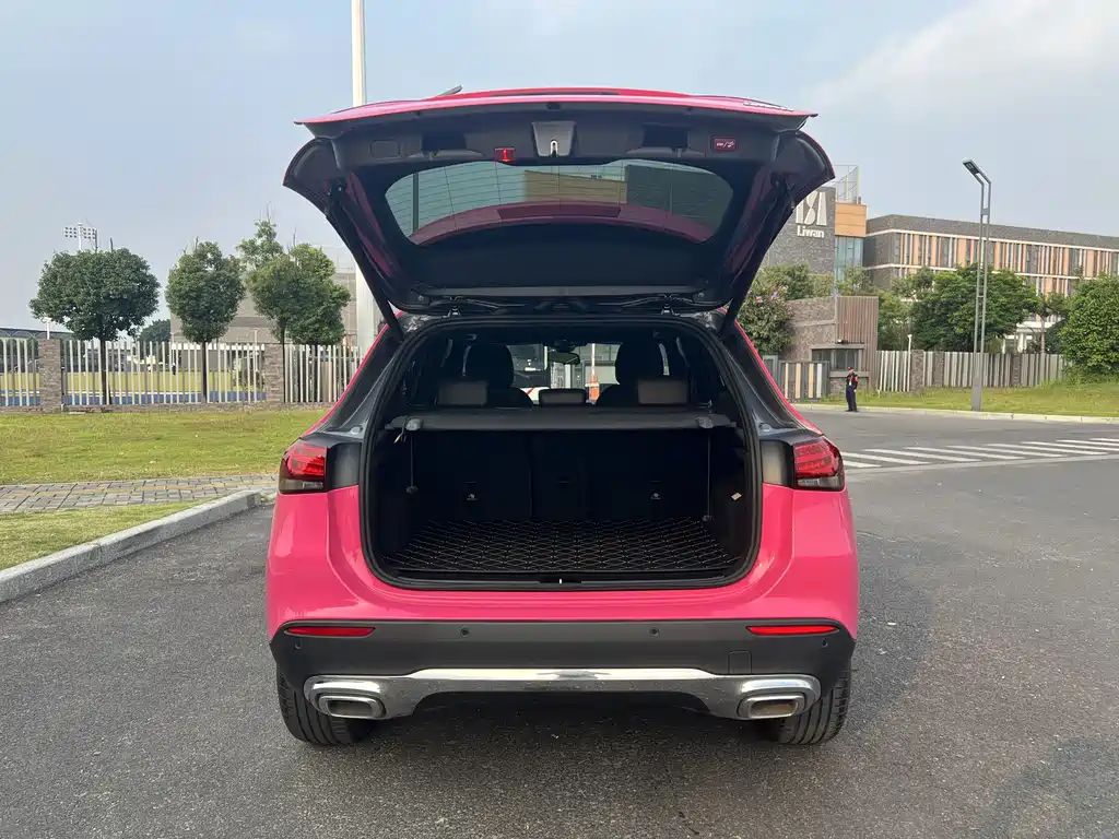 Mercedes-Benz GLA — фото 5