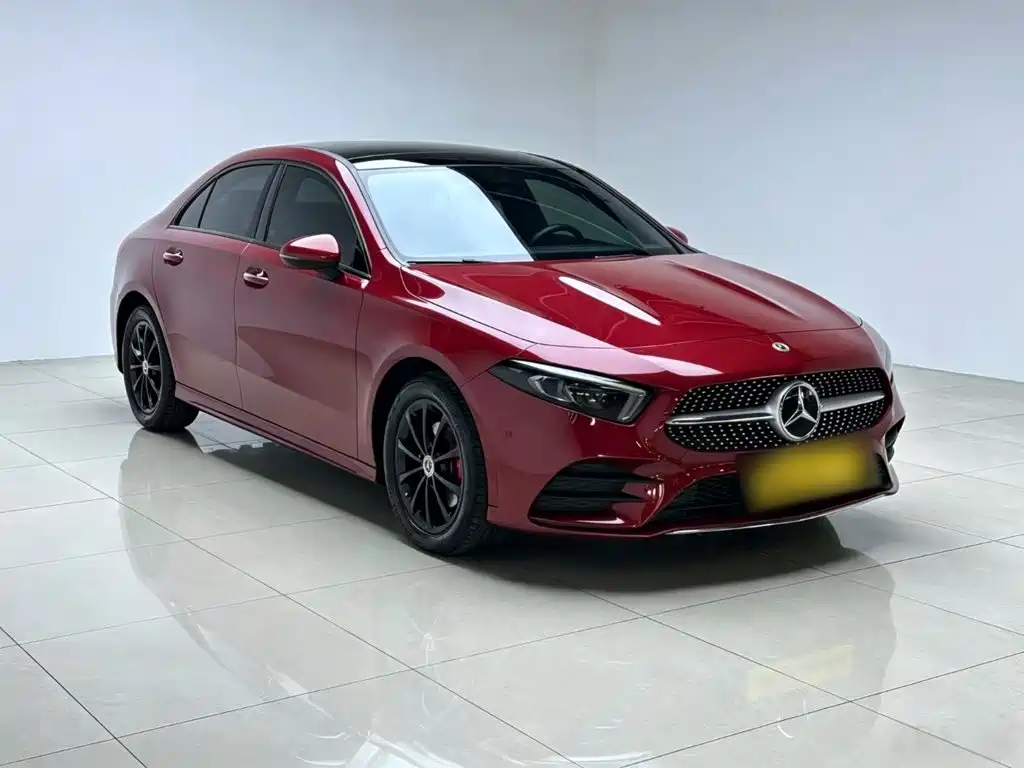 Mercedes-Benz A-Class — фото 3