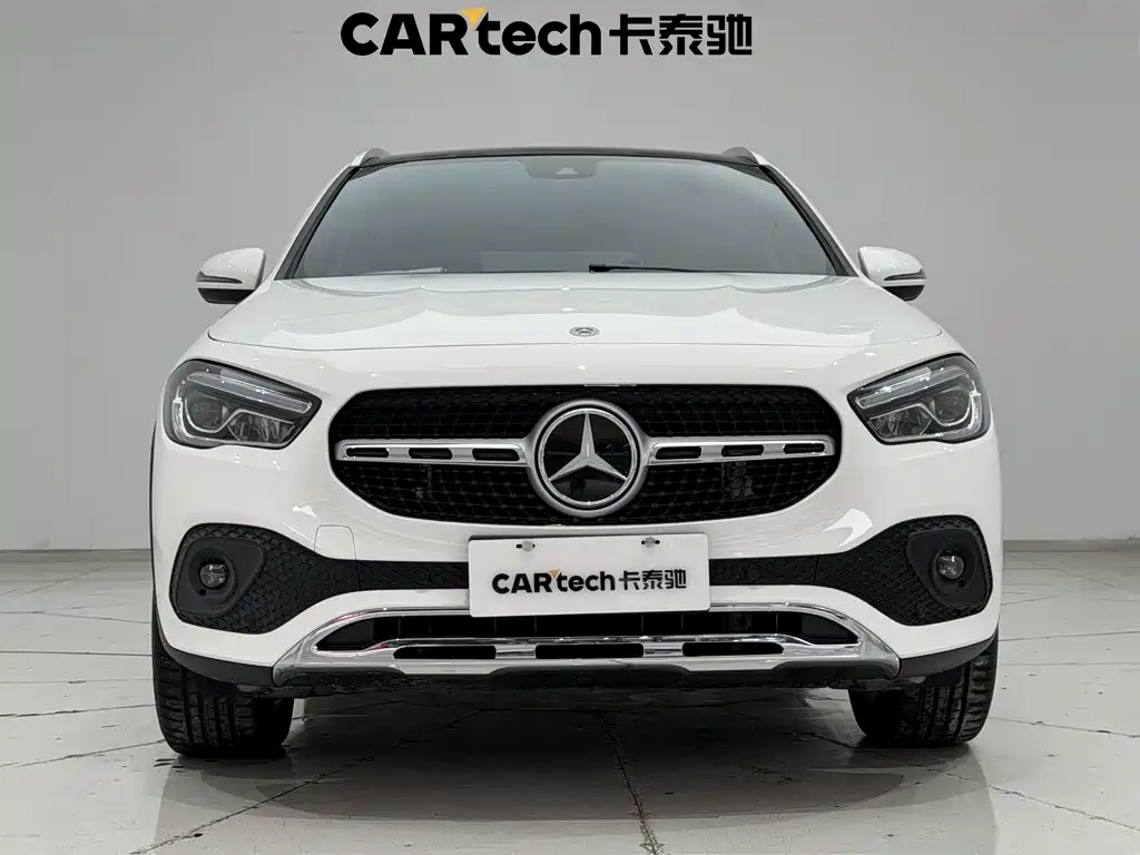 Mercedes-Benz GLA — фото 3