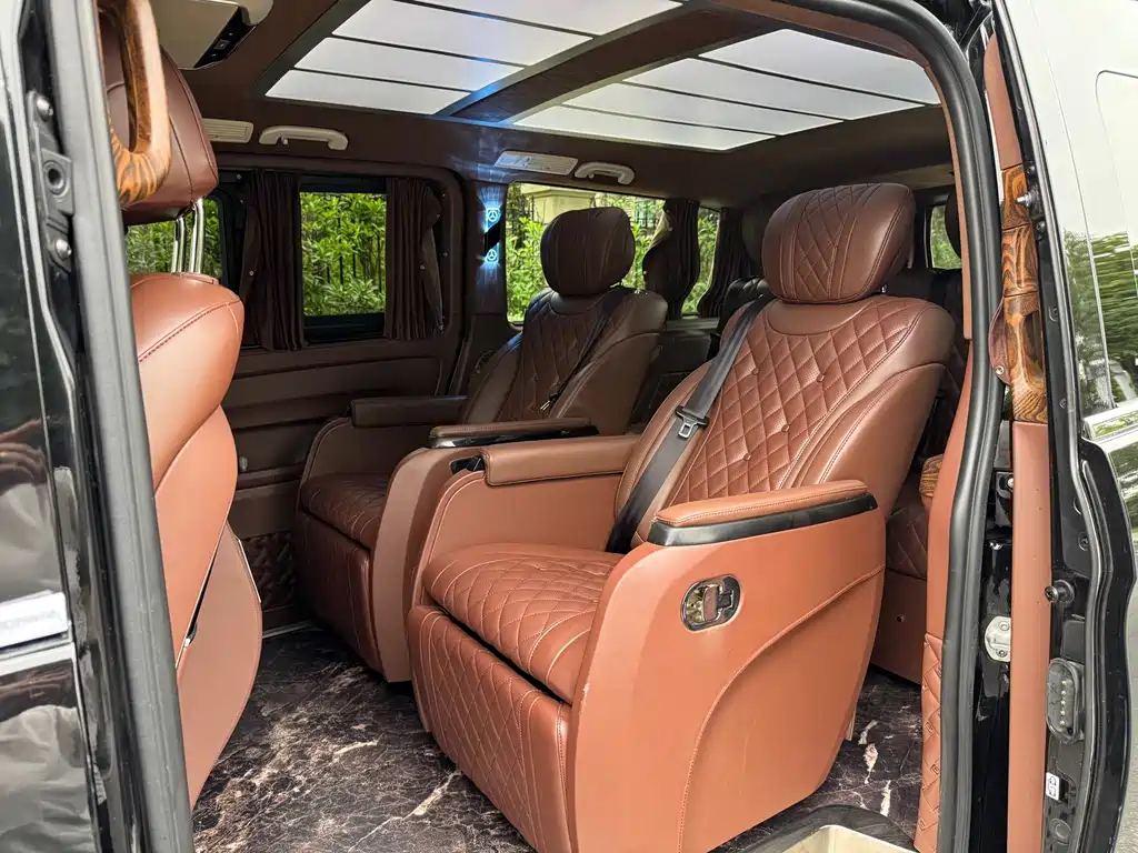 Mercedes-Benz Vito — фото 13