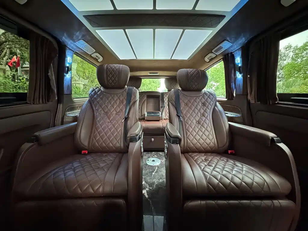 Mercedes-Benz Vito — фото 14