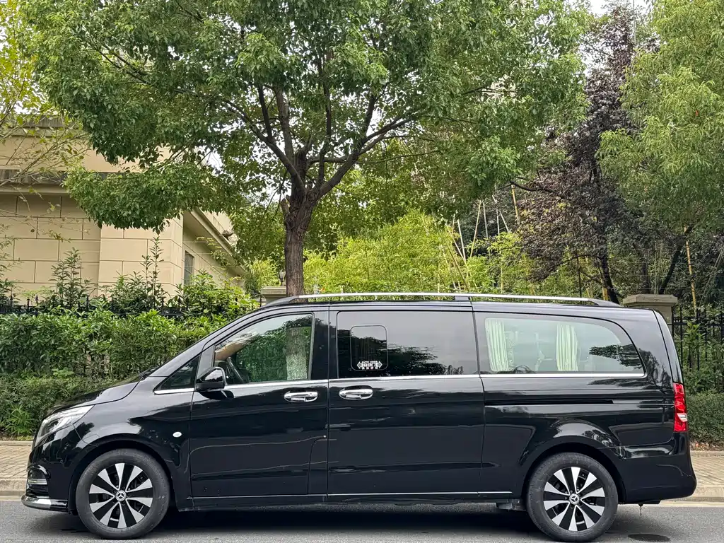 Mercedes-Benz Vito — фото 3