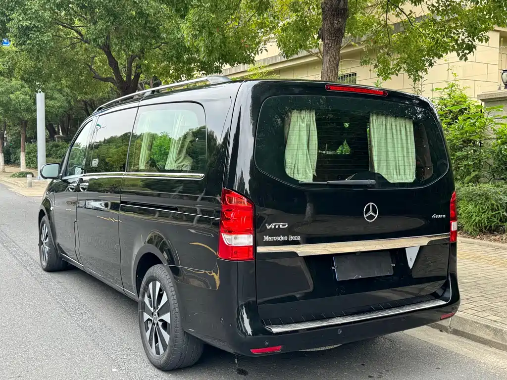 Mercedes-Benz Vito — фото 4