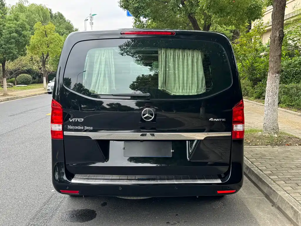 Mercedes-Benz Vito — фото 5