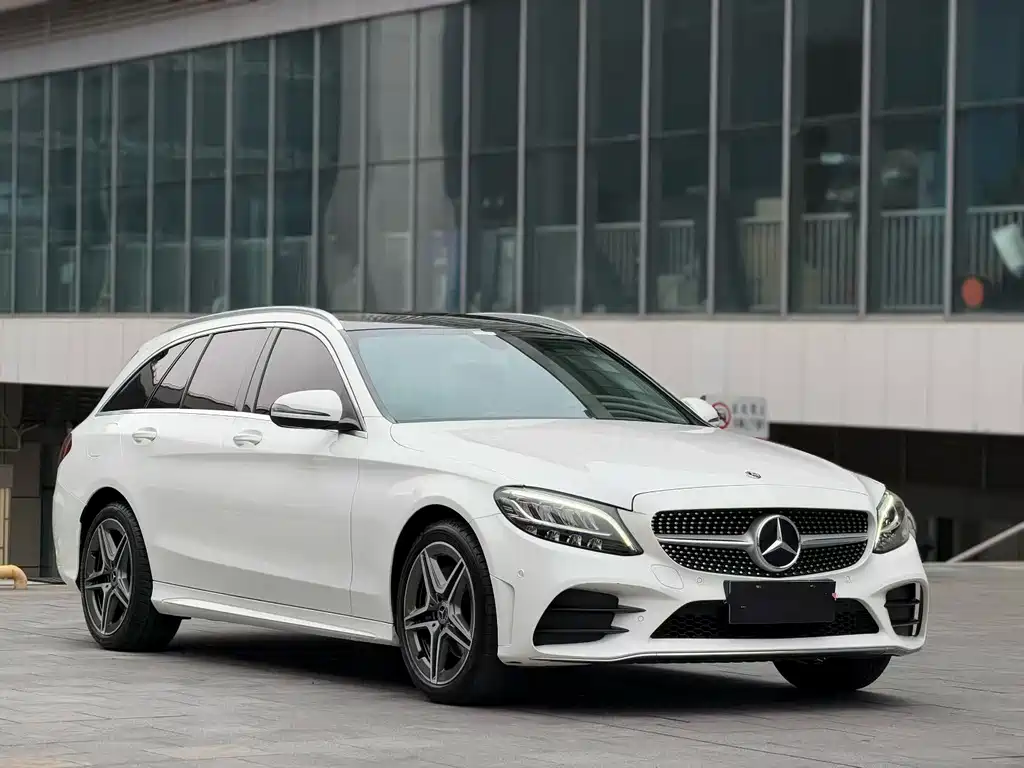 Mercedes-Benz C-Class (Import) — фото 3