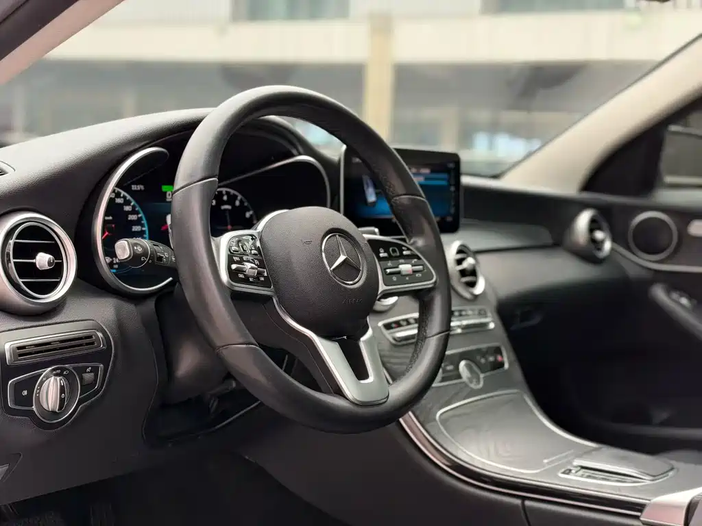 Mercedes-Benz C-Class (Import) — фото 5