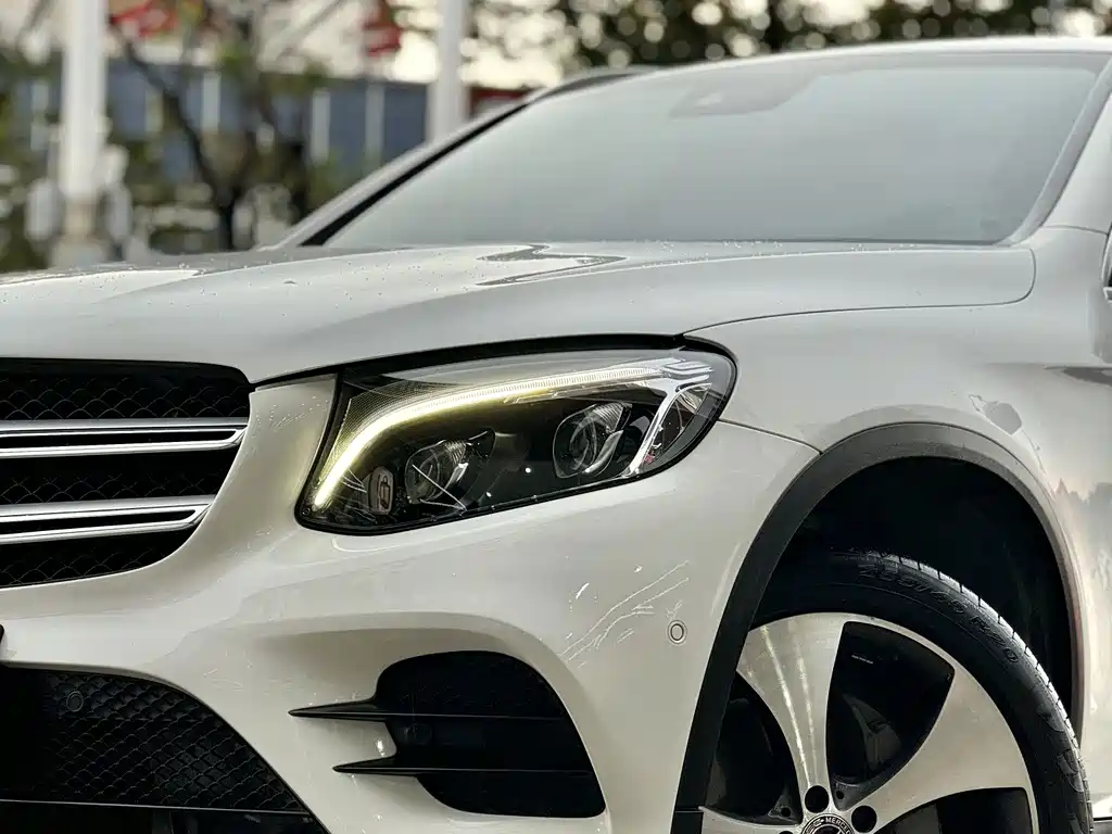 Mercedes-Benz GLC — фото 2