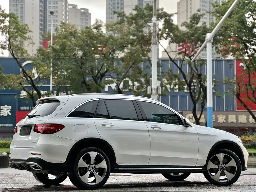Mercedes-Benz GLC — фото 9