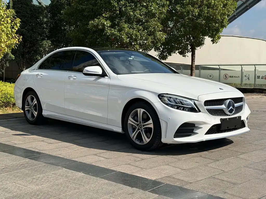 Mercedes-Benz C-Class — фото 3