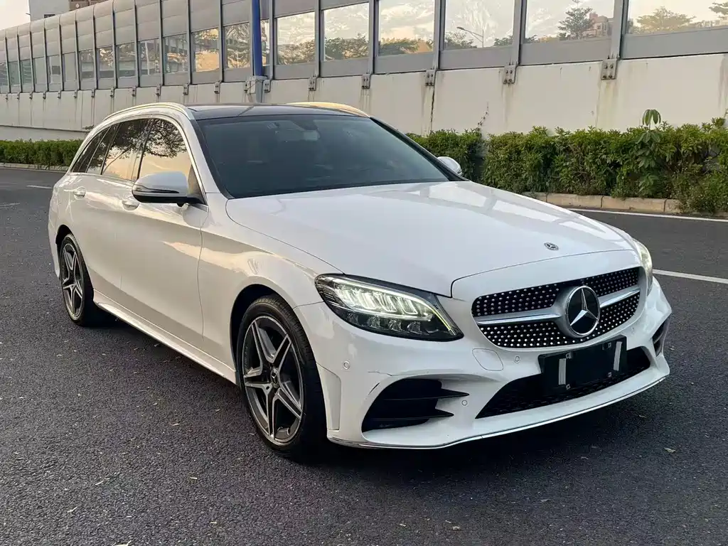 Mercedes-Benz C-Class (Import) — фото 7