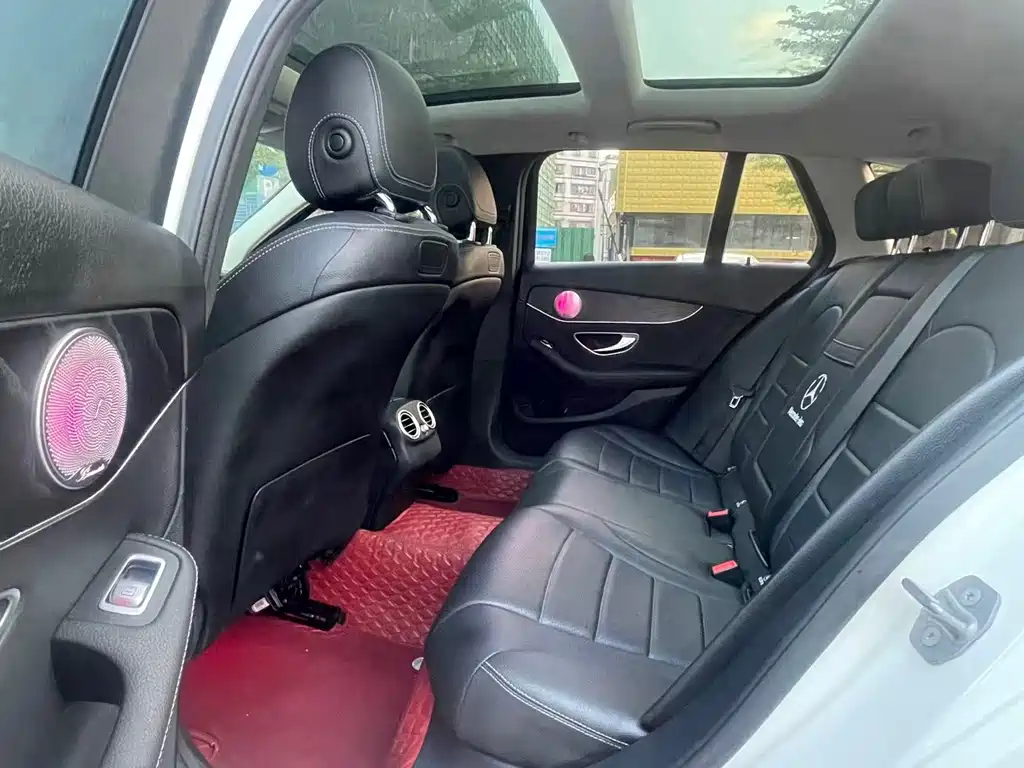 Mercedes-Benz C-Class (Import) — фото 9