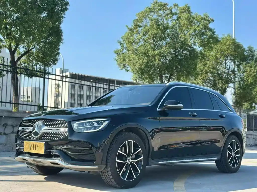 Mercedes-Benz GLC — фото 3