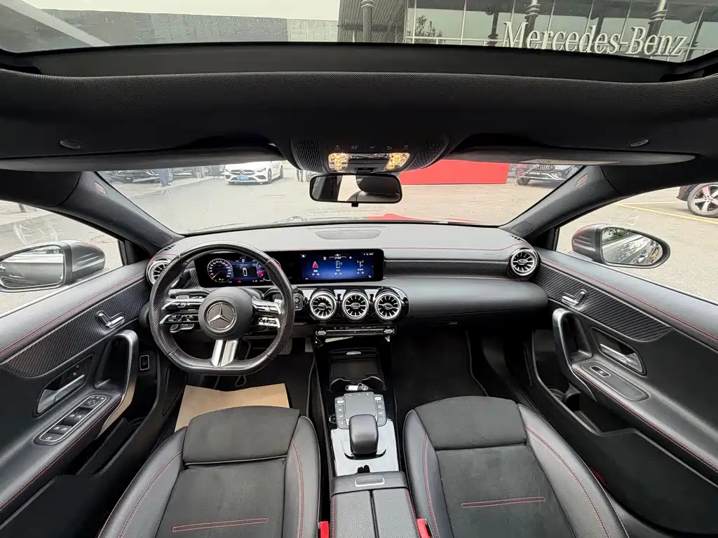 Mercedes-Benz A-Class — фото 13