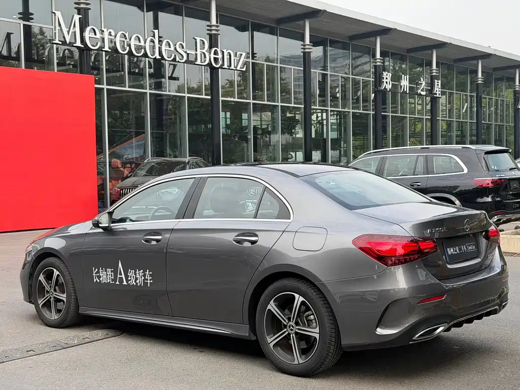 Mercedes-Benz A-Class — фото 4