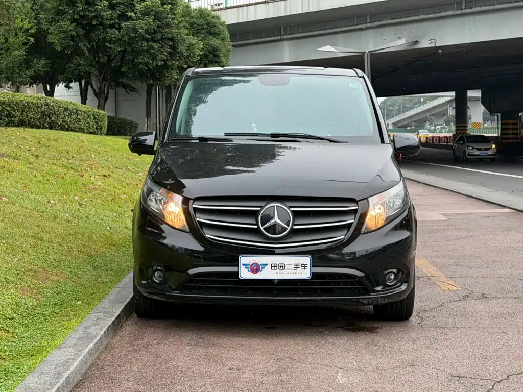 Mercedes-Benz Vito — фото 2