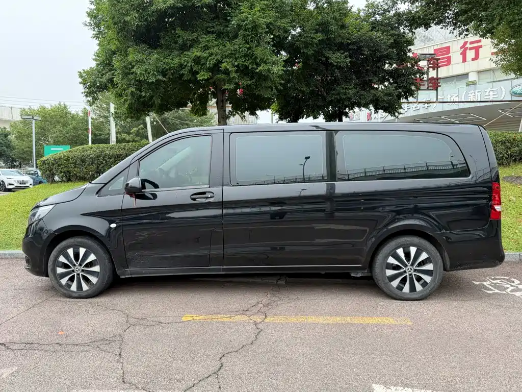 Mercedes-Benz Vito — фото 3