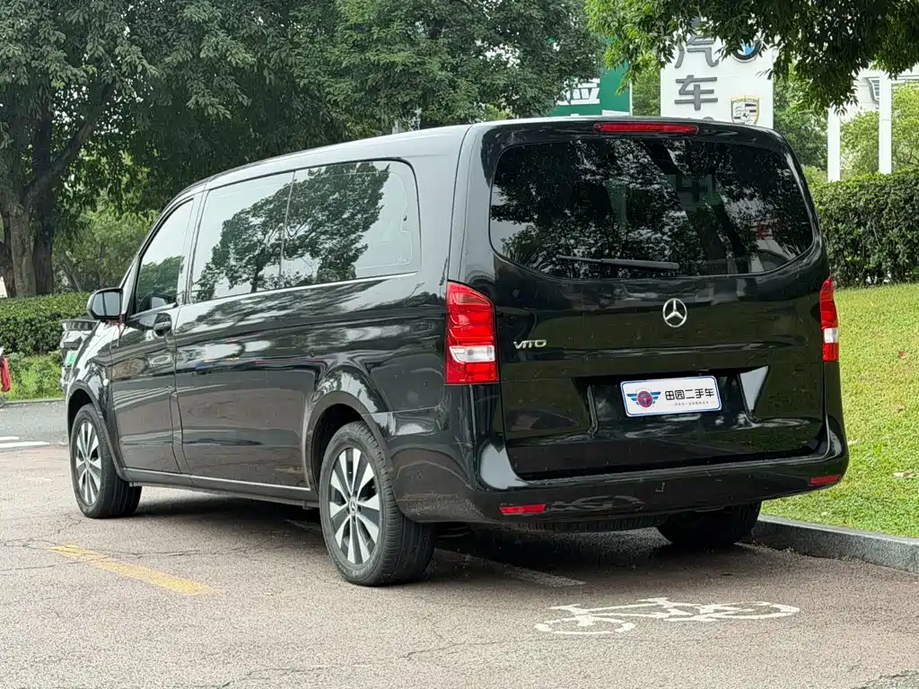 Mercedes-Benz Vito — фото 4