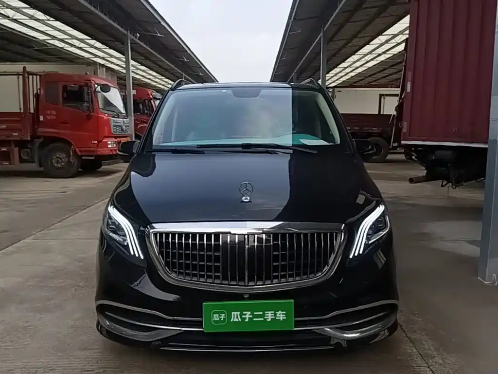 Mercedes-Benz Vito — фото 2