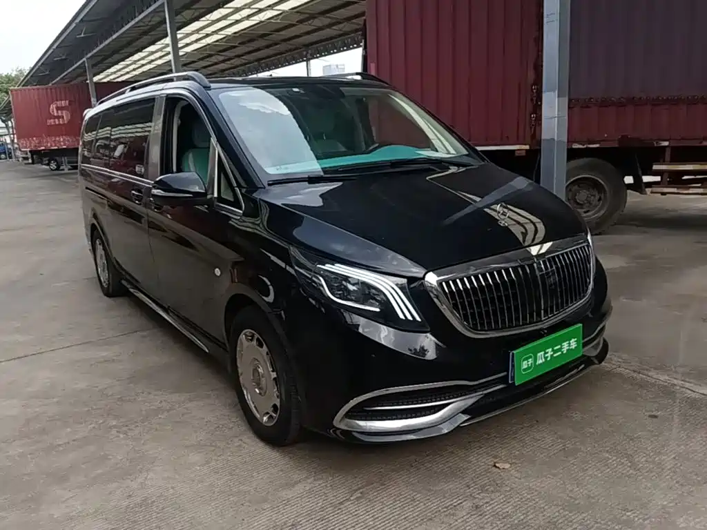 Mercedes-Benz Vito — фото 3