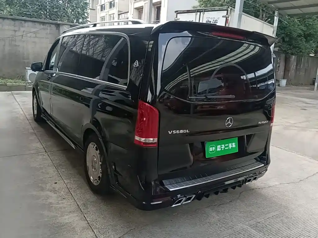 Mercedes-Benz Vito — фото 4