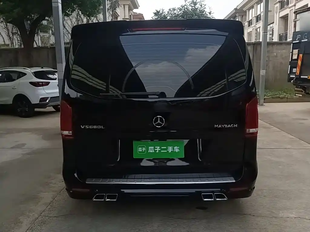 Mercedes-Benz Vito — фото 5