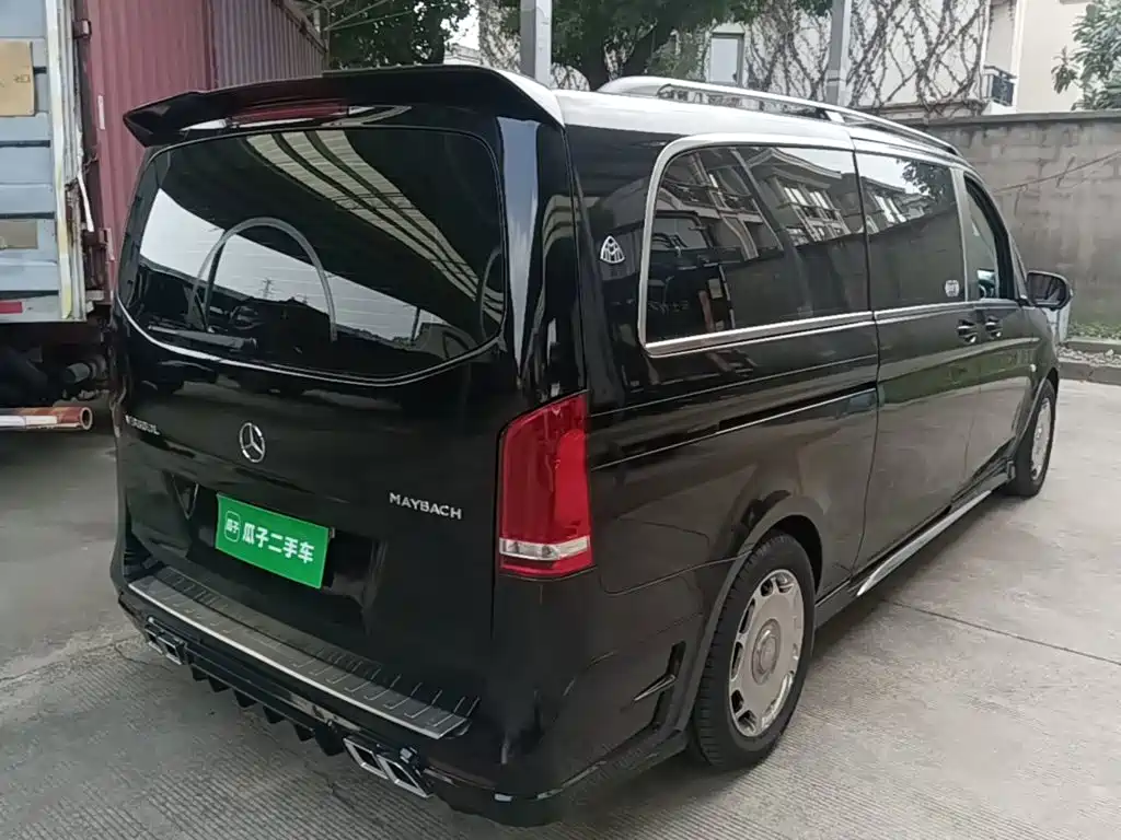 Mercedes-Benz Vito — фото 6