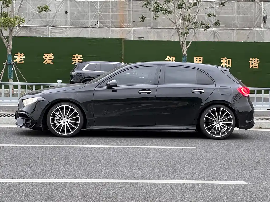 Mercedes-Benz A-Class AMG (Import) — фото 2