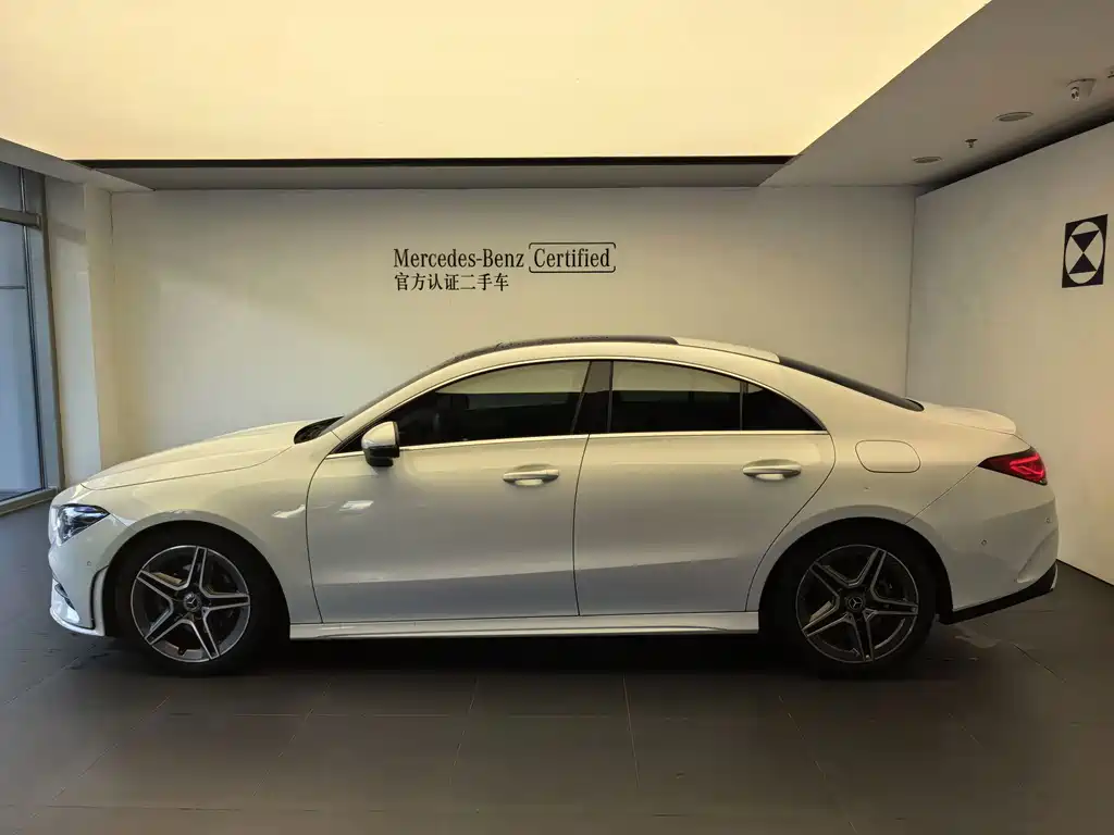 Mercedes-Benz CLA (Import) — фото 4