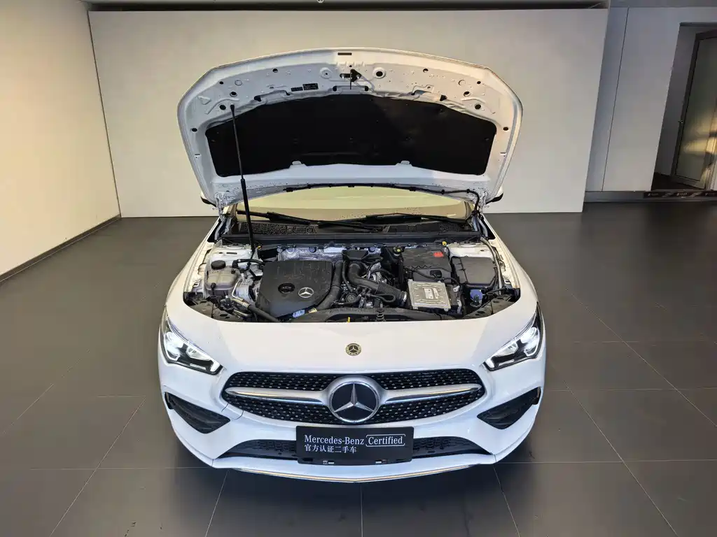 Mercedes-Benz CLA (Import) — фото 6