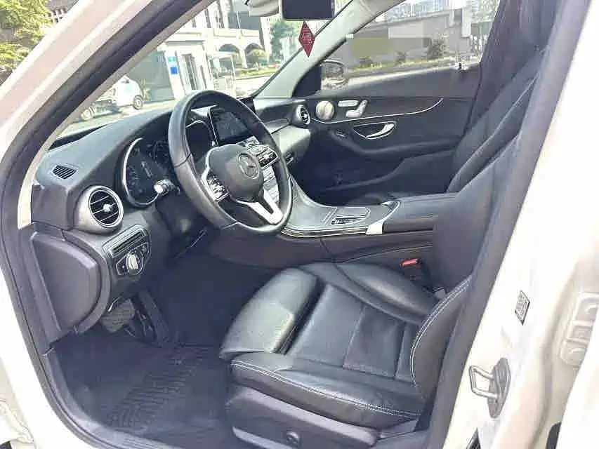 Mercedes-Benz C-Class (Import) — фото 3