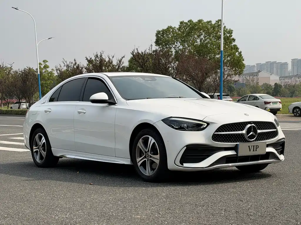 Mercedes-Benz C-Class — фото 3