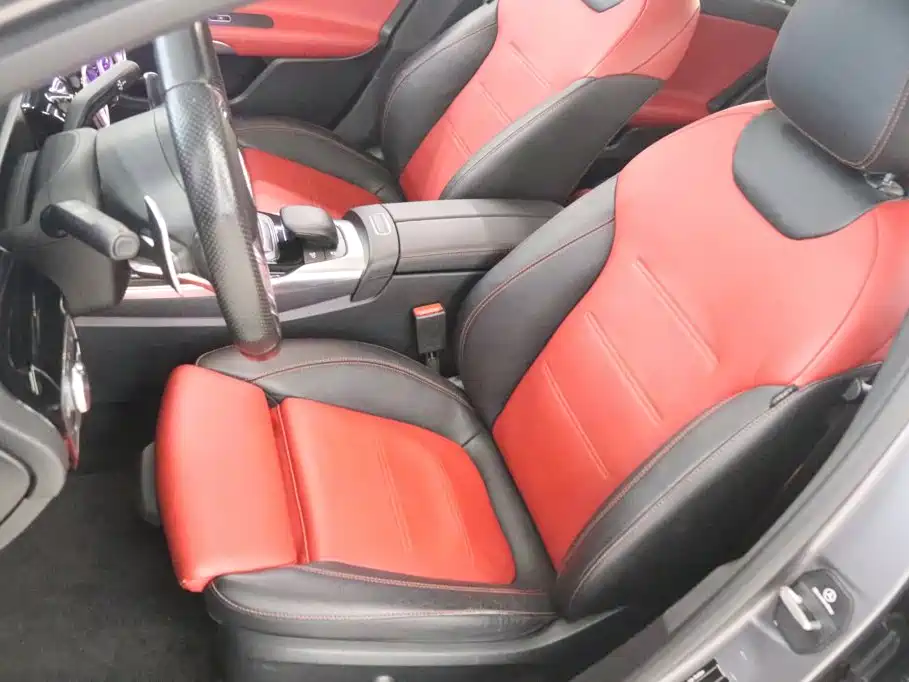 Mercedes-Benz A-Class AMG — фото 15