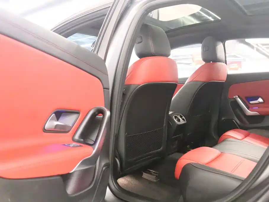 Mercedes-Benz A-Class AMG — фото 17