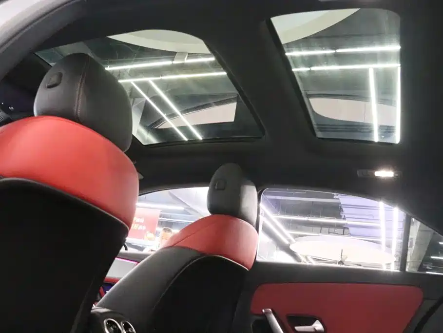 Mercedes-Benz A-Class AMG — фото 18